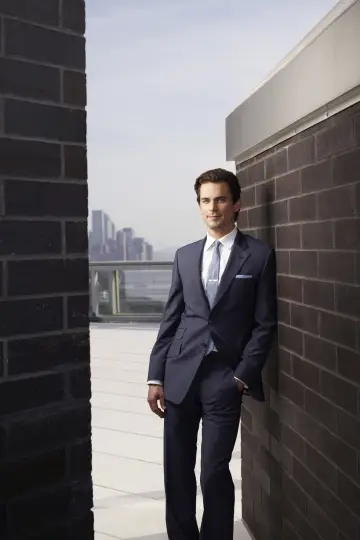 Poster for the TV series "White Collar" #1281386