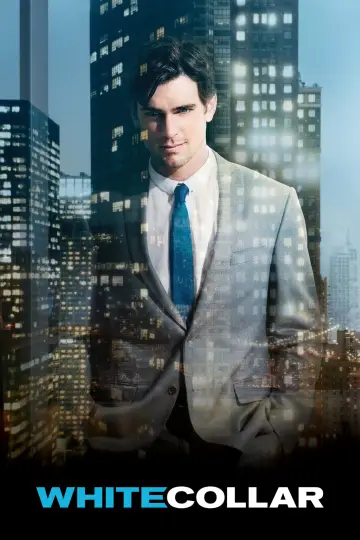 Poster for the TV series "White Collar" #1281390