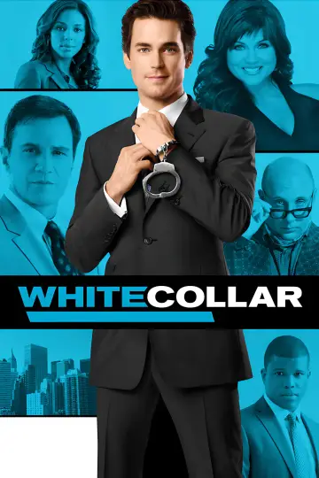 Poster for the TV series "White Collar" #1281392