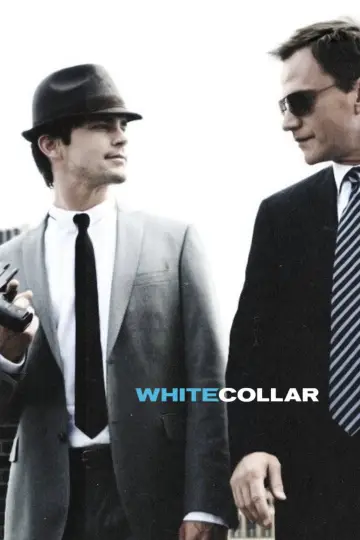 Poster for the TV series "White Collar" #1281395
