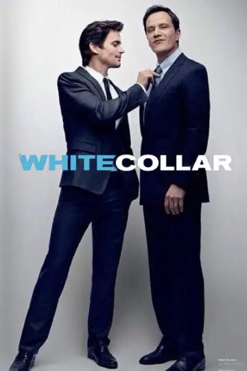 Poster for the TV series "White Collar" #1281397
