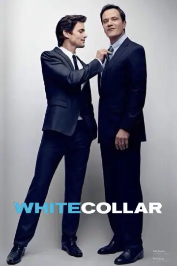 Poster for the TV series "White Collar" #1281399