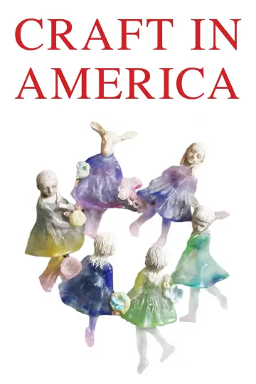 Poster for the TV series "Craft in America" #1558679