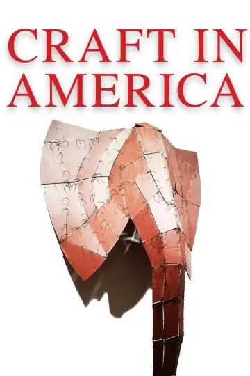 Poster for the TV series "Craft in America" #1558683
