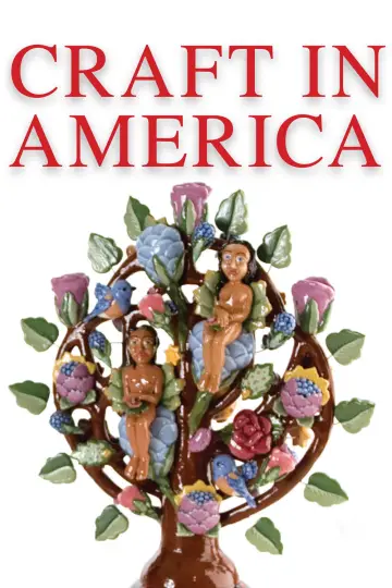 Poster for the TV series "Craft in America" #1558684