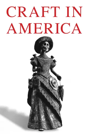 Poster for the TV series "Craft in America" #1558685