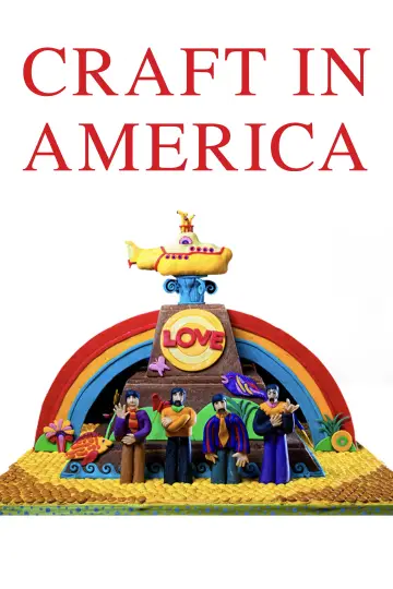 Poster for the TV series "Craft in America" #1558686