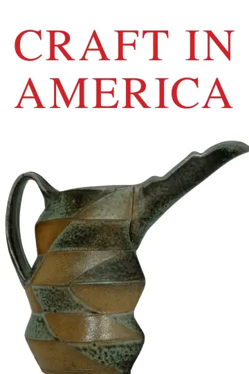 Poster for the TV series "Craft in America" #1558687