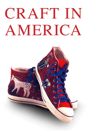 Poster for the TV series "Craft in America" #1558688