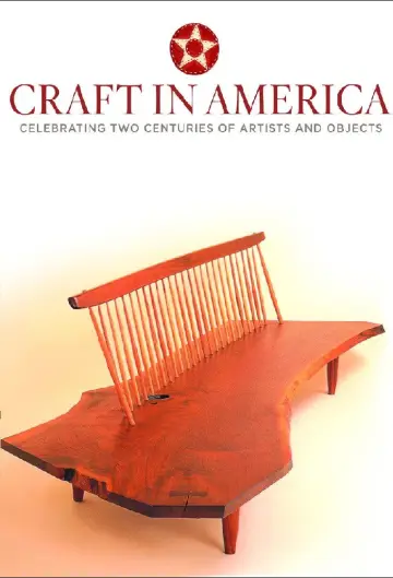Poster for the TV series "Craft in America" #1558689