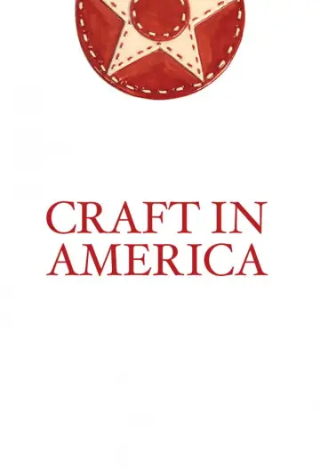 Poster for the TV series "Craft in America" #1558690
