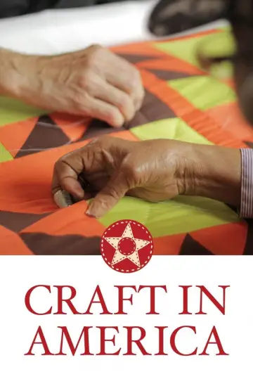 Poster for the TV series "Craft in America" #1558691