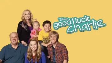 Backdrop for the TV series "Good Luck Charlie" #1325345
