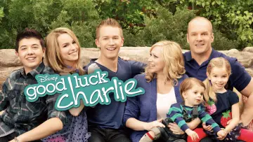 Backdrop for the TV series "Good Luck Charlie" #1325350