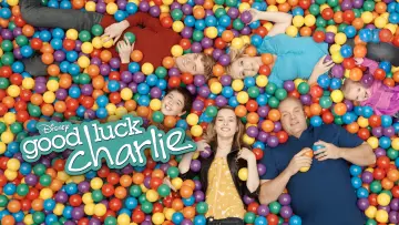 Backdrop for the TV series "Good Luck Charlie" #1325351