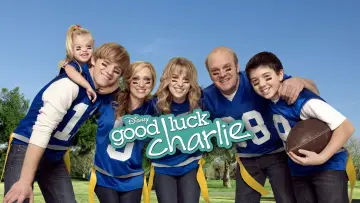 Backdrop for the TV series "Good Luck Charlie" #1325352