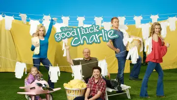 Backdrop for the TV series "Good Luck Charlie" #1325353
