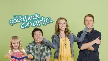 Backdrop for the TV series "Good Luck Charlie" #1325354