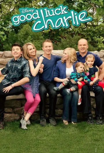 Poster for the TV series "Good Luck Charlie" #1325361