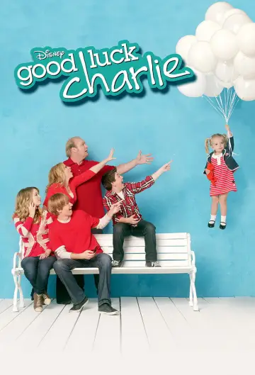 Poster for the TV series "Good Luck Charlie" #1325364