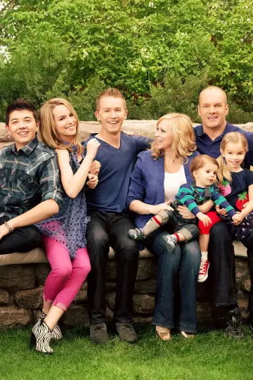 Poster for the TV series "Good Luck Charlie" #1325365