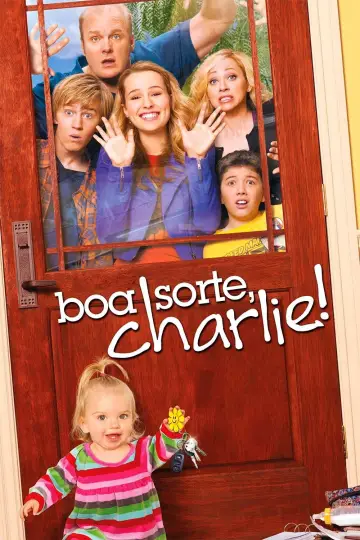 Poster for the TV series "Good Luck Charlie" #1325366