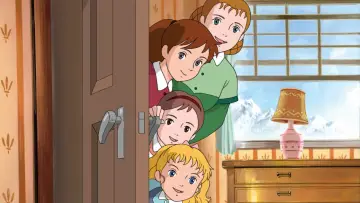 Backdrop for the TV series "Tales of Little Women" #1662682