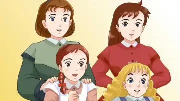 Backdrop for the TV series "Tales of Little Women" #1662683