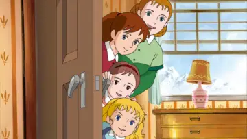 Backdrop for the TV series "Tales of Little Women" #1662684