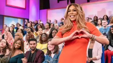 Backdrop for the TV series "The Wendy Williams Show" #1370670