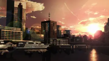 Backdrop for the TV series "Eden of the East" #1445192