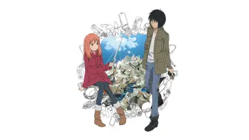 Backdrop for the TV series "Eden of the East" #1445193