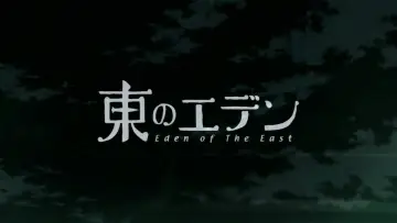 Backdrop for the TV series "Eden of the East" #1445198
