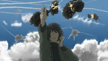 Backdrop for the TV series "Eden of the East" #1445199