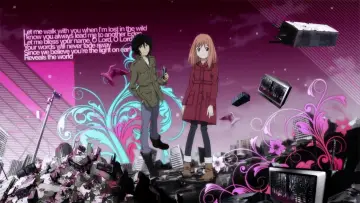 Backdrop for the TV series "Eden of the East" #1445200