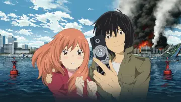 Backdrop for the TV series "Eden of the East" #1445201