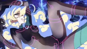 Backdrop for the TV series "Gurren Lagann" #1346374