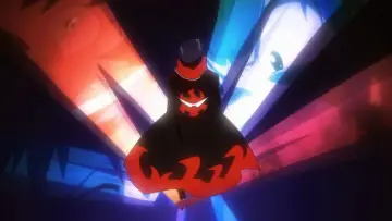 Backdrop for the TV series "Gurren Lagann" #1346394