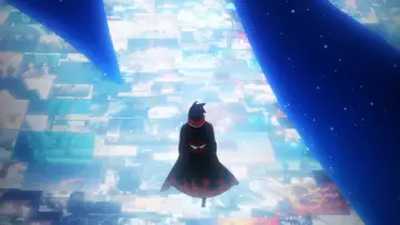 Backdrop for the TV series "Gurren Lagann" #1346395