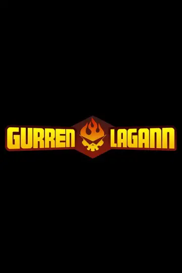 Poster for the TV series "Gurren Lagann" #1346412