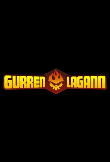 Poster for the TV series "Gurren Lagann" #1346419