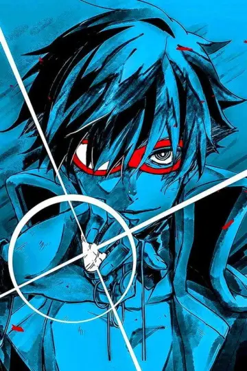 Poster for the TV series "Gurren Lagann" #1346432