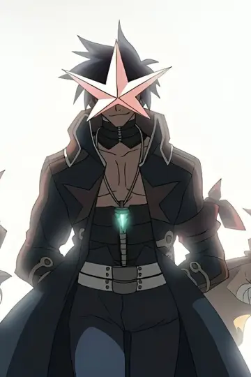 Poster for the TV series "Gurren Lagann" #1346435