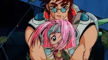 Backdrop for the TV series "Macross 7" #1388655