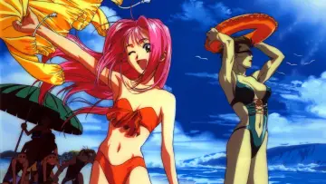 Backdrop for the TV series "Macross 7" #1388657