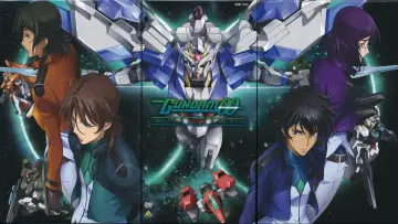 Backdrop for the TV series "Mobile Suit Gundam 00" #1363858