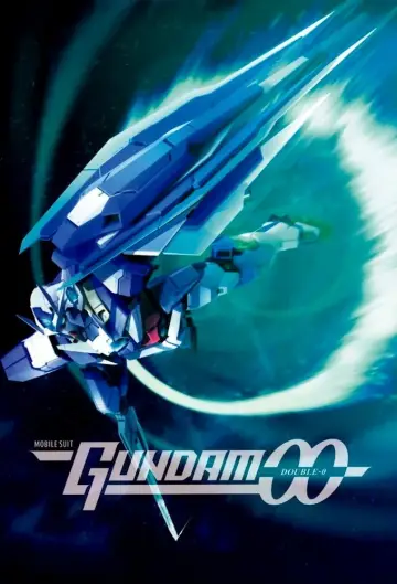 Poster for the TV series "Mobile Suit Gundam 00" #1363867