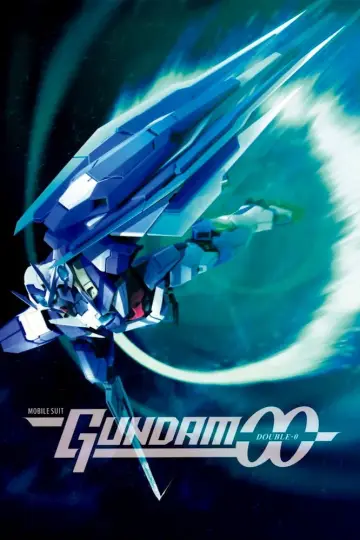 Poster for the TV series "Mobile Suit Gundam 00" #1363868