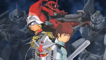 Backdrop к сериалу "Mobile Suit Gundam" #1378765