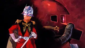 Backdrop к сериалу "Mobile Suit Gundam" #1378766